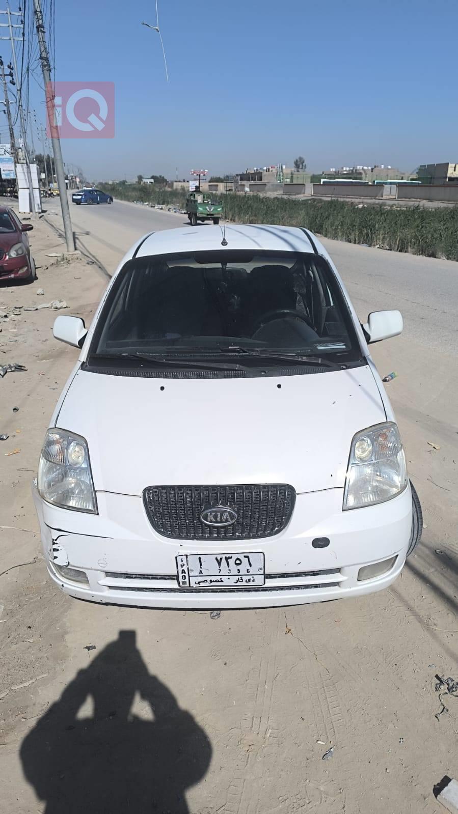 كيا للبيع في العراق